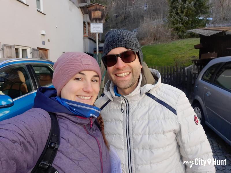 myCityHunt Jeu de Piste 14