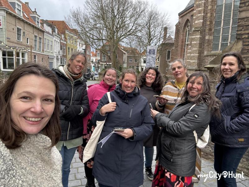 myCityHunt Jeu de Piste 1