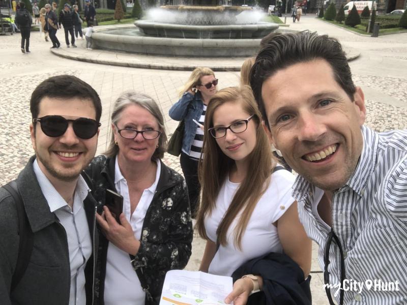 myCityHunt Jeu de Piste 14