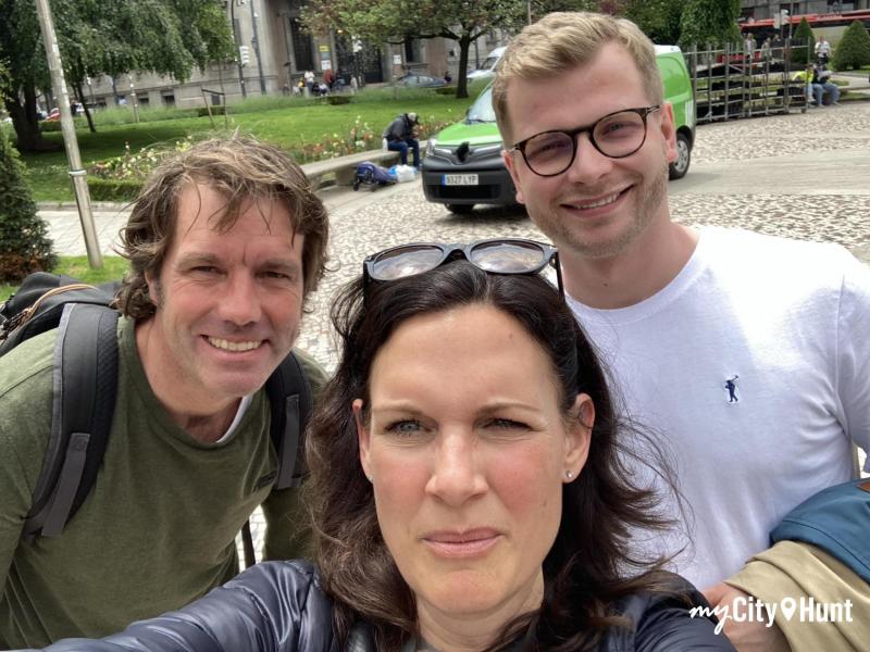 myCityHunt Jeu de Piste 14