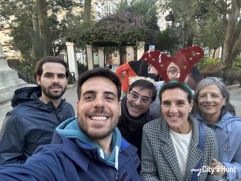 myCityHunt Jeu de Piste 15