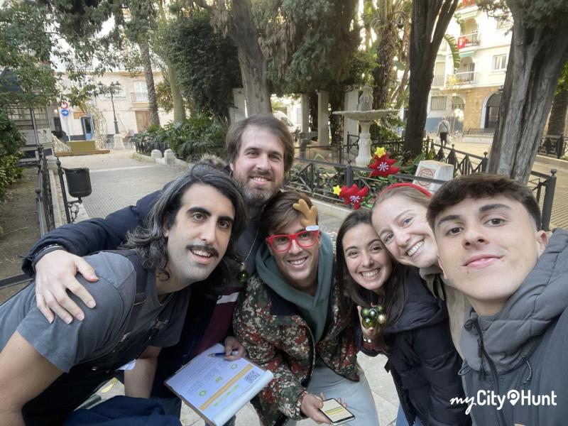 myCityHunt Jeu de Piste 2