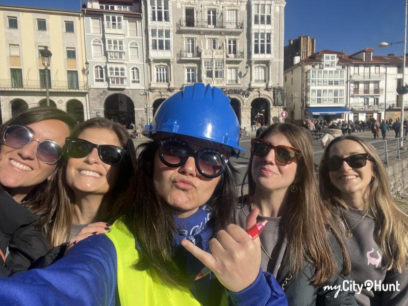 myCityHunt Jeu de Piste 5