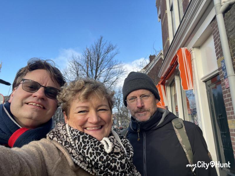 myCityHunt Jeu de Piste 15