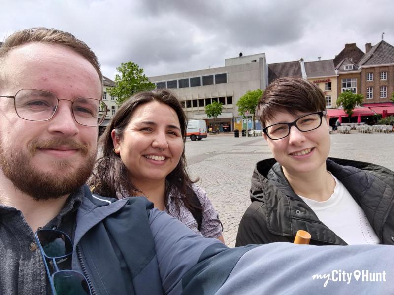 myCityHunt Jeu de Piste 10