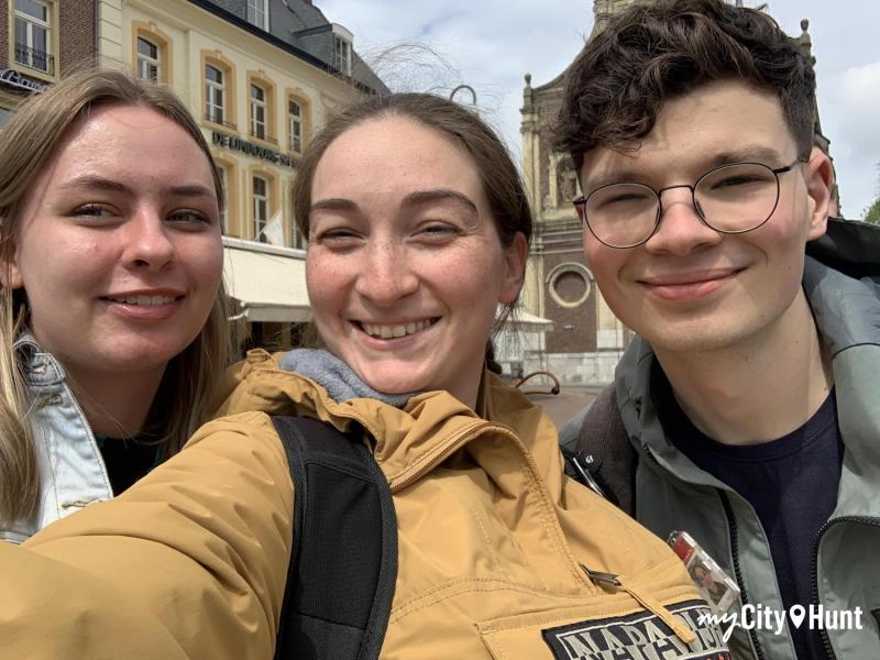 myCityHunt Jeu de Piste 1