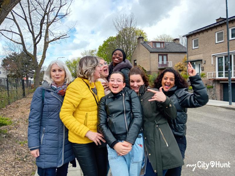 myCityHunt Jeu de Piste 15