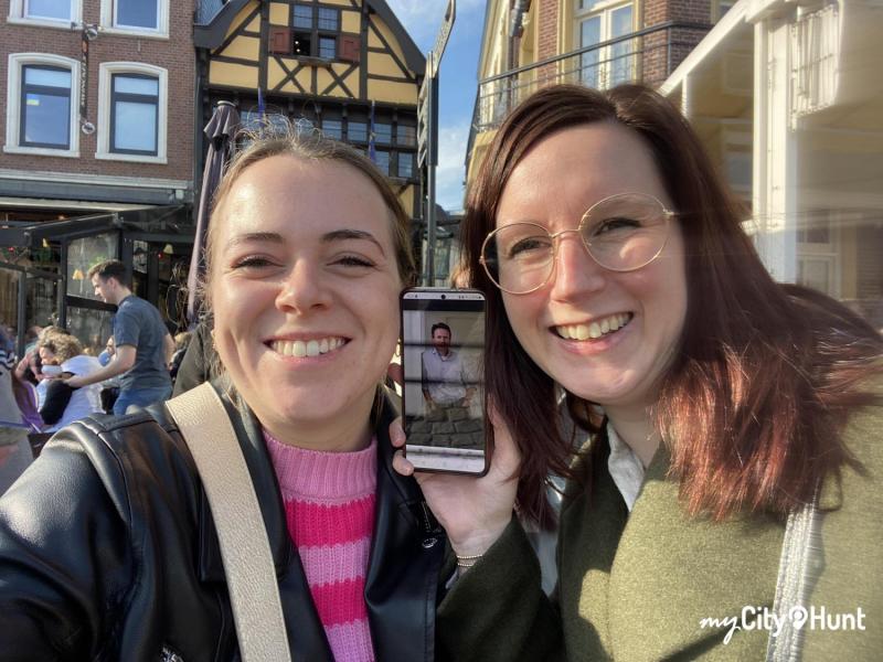 myCityHunt Jeu de Piste 10