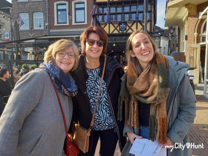 myCityHunt Jeu de Piste 7