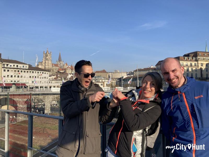 myCityHunt Jeu de Piste 15