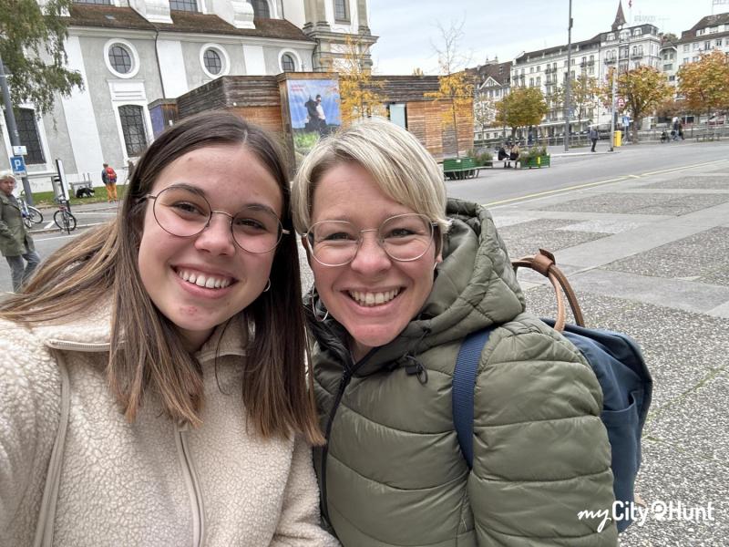 myCityHunt Jeu de Piste 5