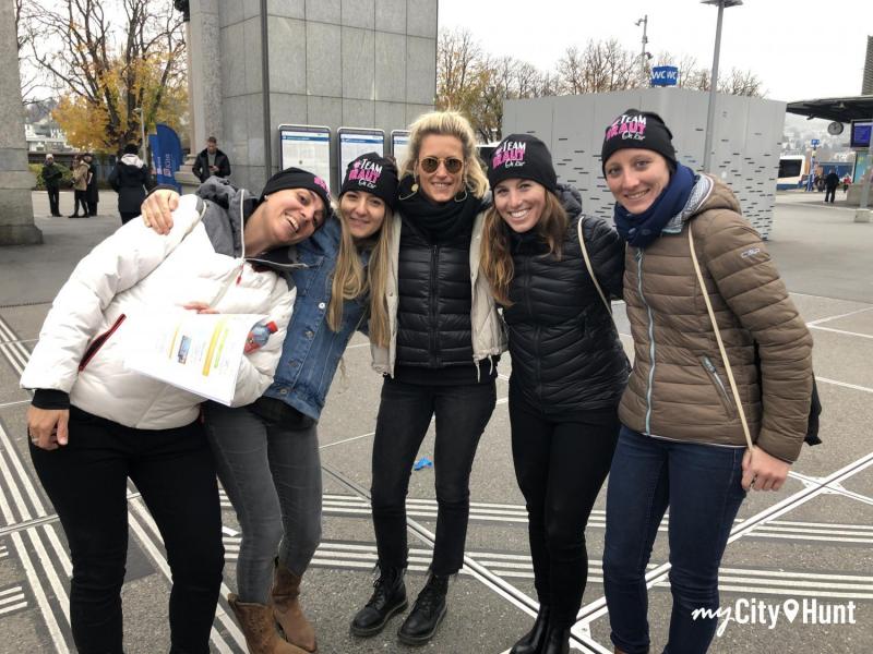 myCityHunt Jeu de Piste 1