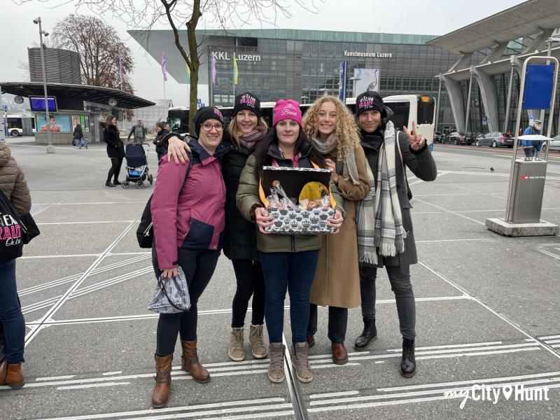 myCityHunt Jeu de Piste 15