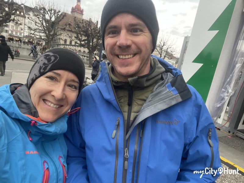 myCityHunt Jeu de Piste 11