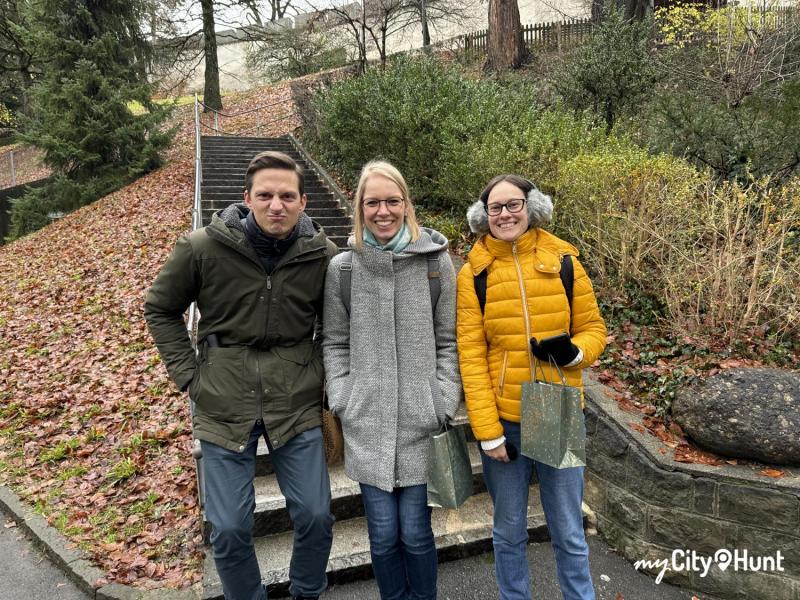 myCityHunt Jeu de Piste 1