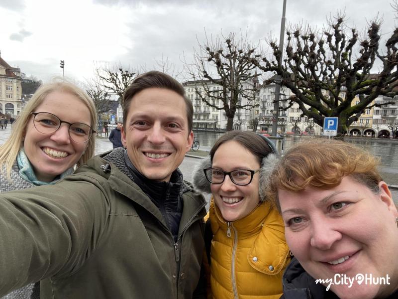 myCityHunt Jeu de Piste 3