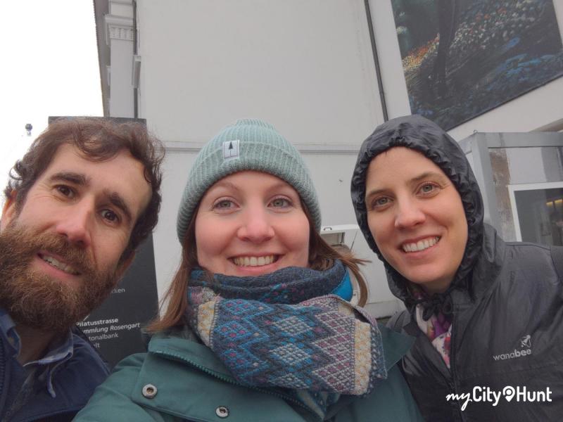 myCityHunt Jeu de Piste 5