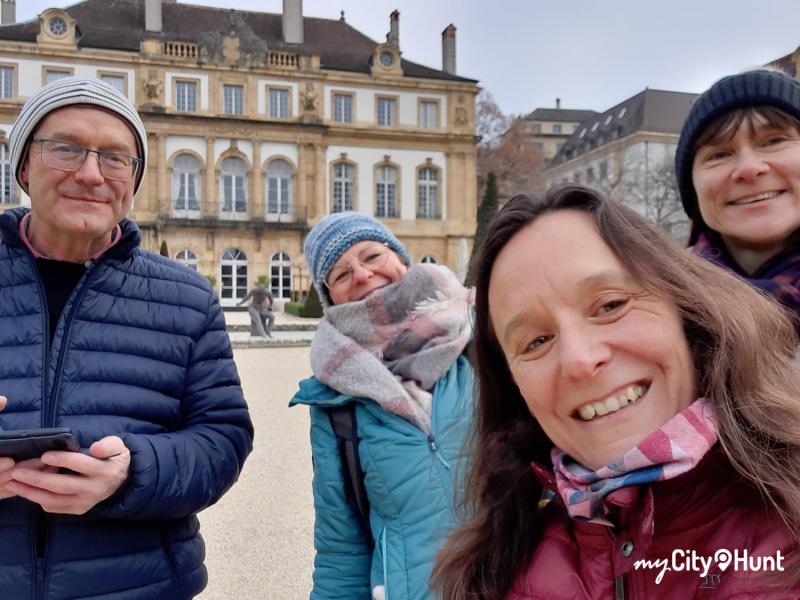 myCityHunt Jeu de Piste 11