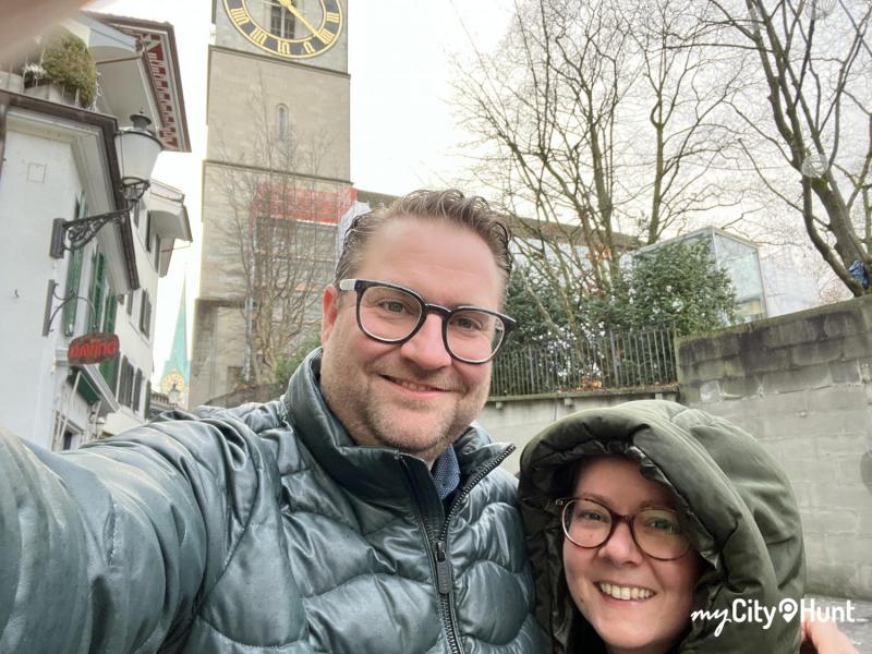 myCityHunt Jeu de Piste 10