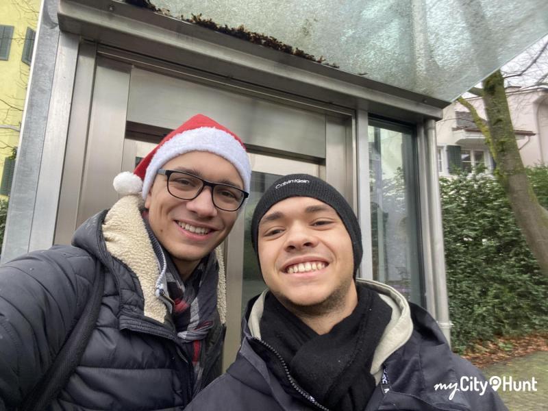 myCityHunt Jeu de Piste 2