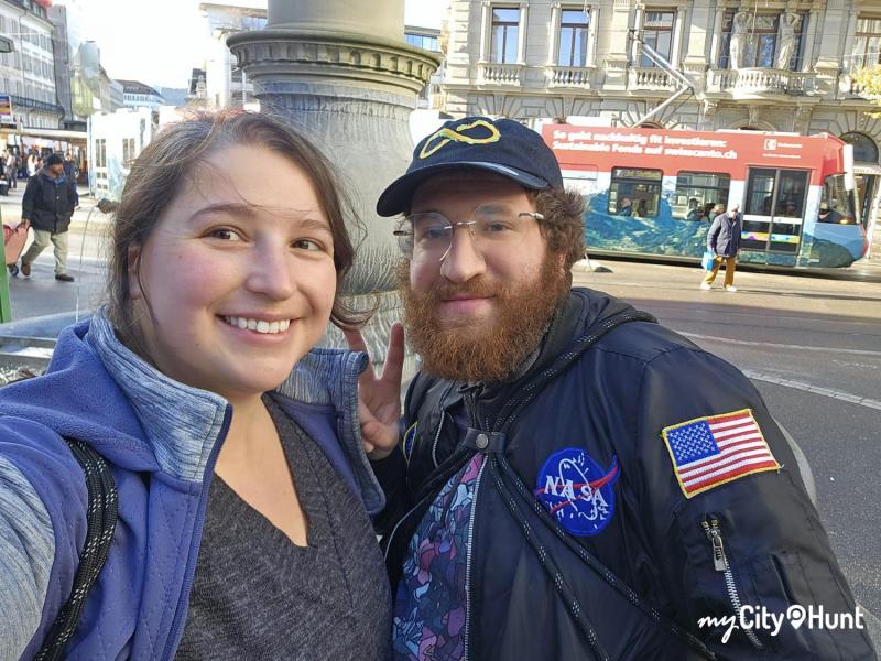 myCityHunt Jeu de Piste 3