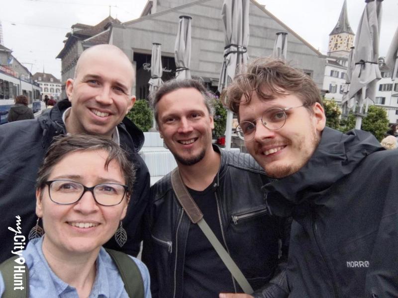 myCityHunt Jeu de Piste 5