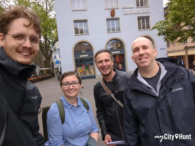 myCityHunt Jeu de Piste 3