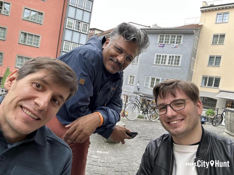 myCityHunt Jeu de Piste 10