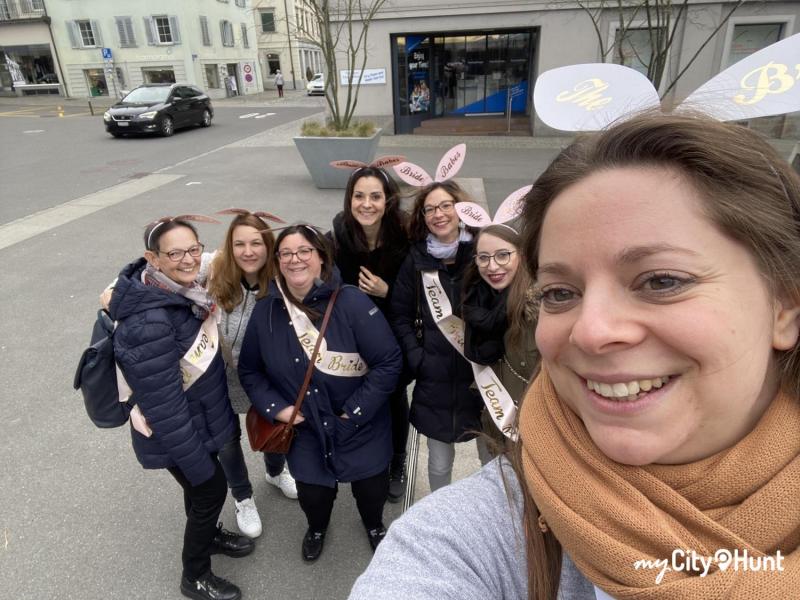 myCityHunt Jeu de Piste 1