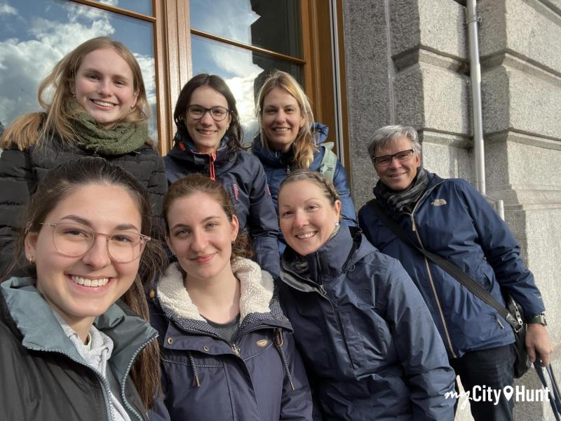 myCityHunt Jeu de Piste 10