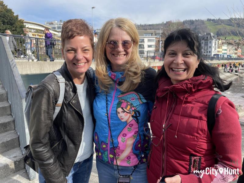 myCityHunt Jeu de Piste 7