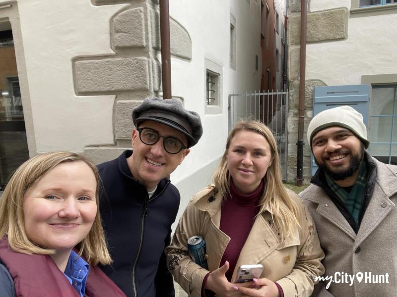 myCityHunt Jeu de Piste 1