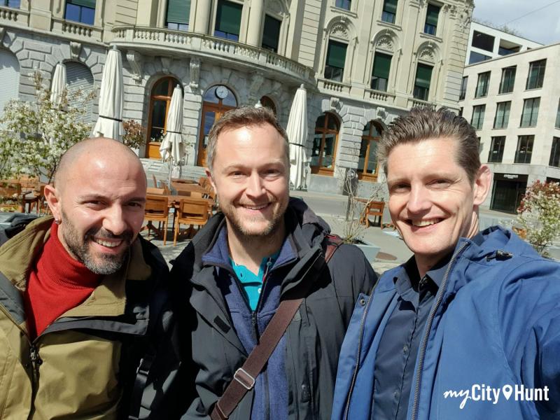 myCityHunt Jeu de Piste 11