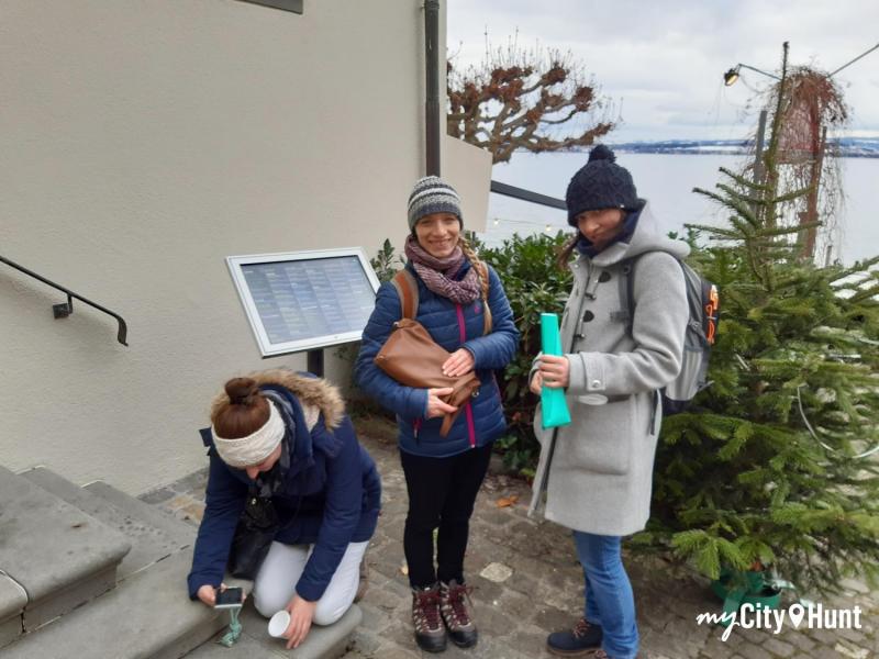 myCityHunt Jeu de Piste 1