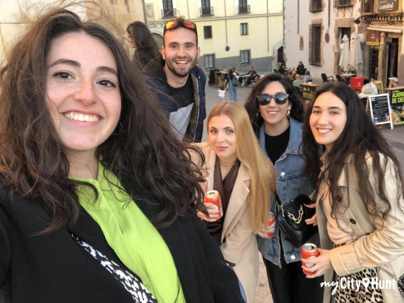 myCityHunt Jeu de Piste 14