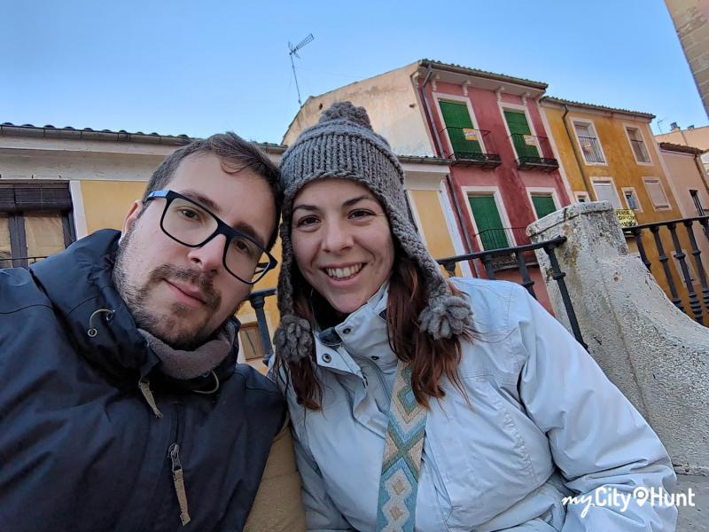 myCityHunt Jeu de Piste 1