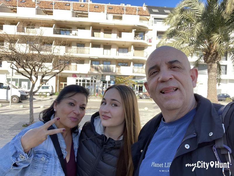 myCityHunt Jeu de Piste 15