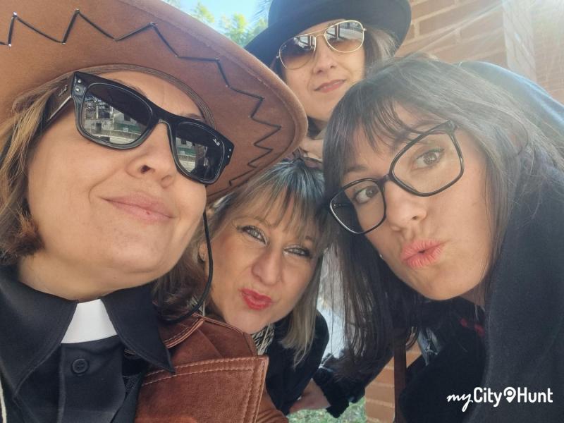 myCityHunt Jeu de Piste 13