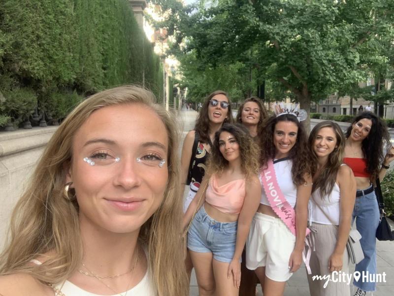 myCityHunt Jeu de Piste 2