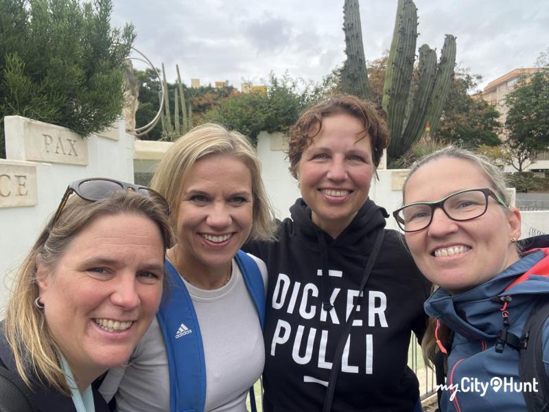 myCityHunt Jeu de Piste 1