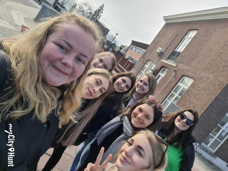 myCityHunt Jeu de Piste 3