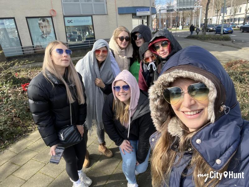 myCityHunt Jeu de Piste 14