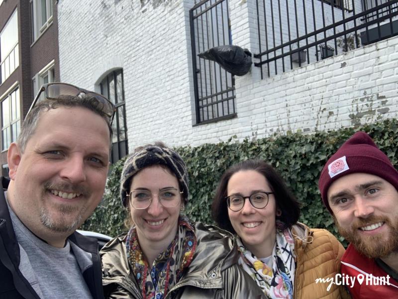 myCityHunt Jeu de Piste 14