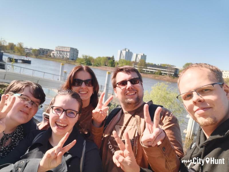 myCityHunt Jeu de Piste 13