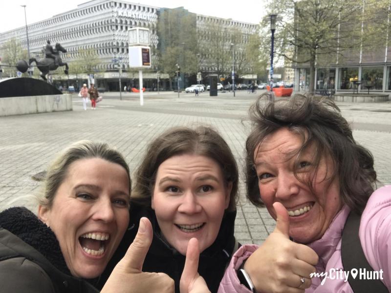 myCityHunt Jeu de Piste 2