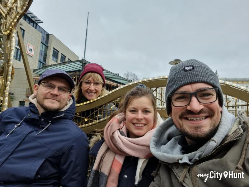 myCityHunt Jeu de Piste 1