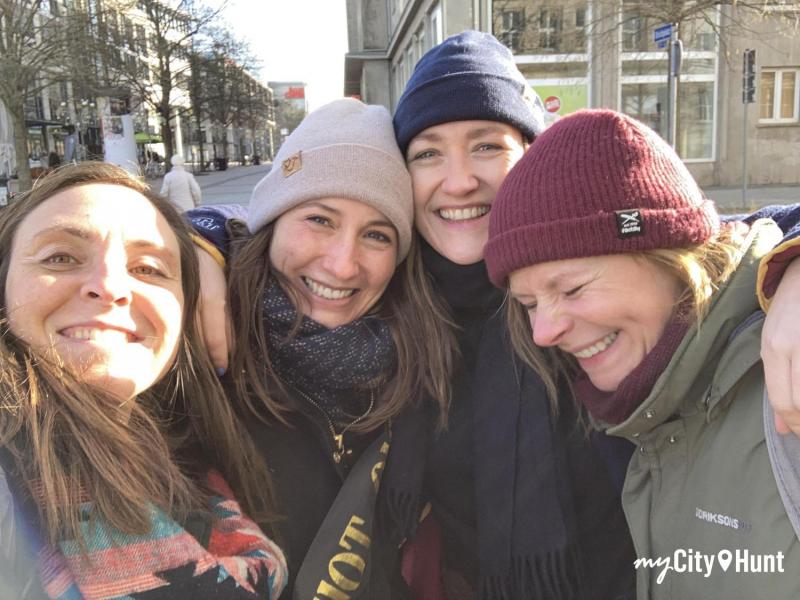 myCityHunt Jeu de Piste 9