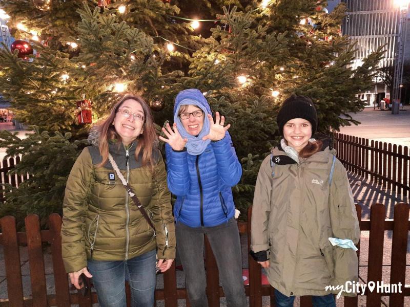 myCityHunt Jeu de Piste 13