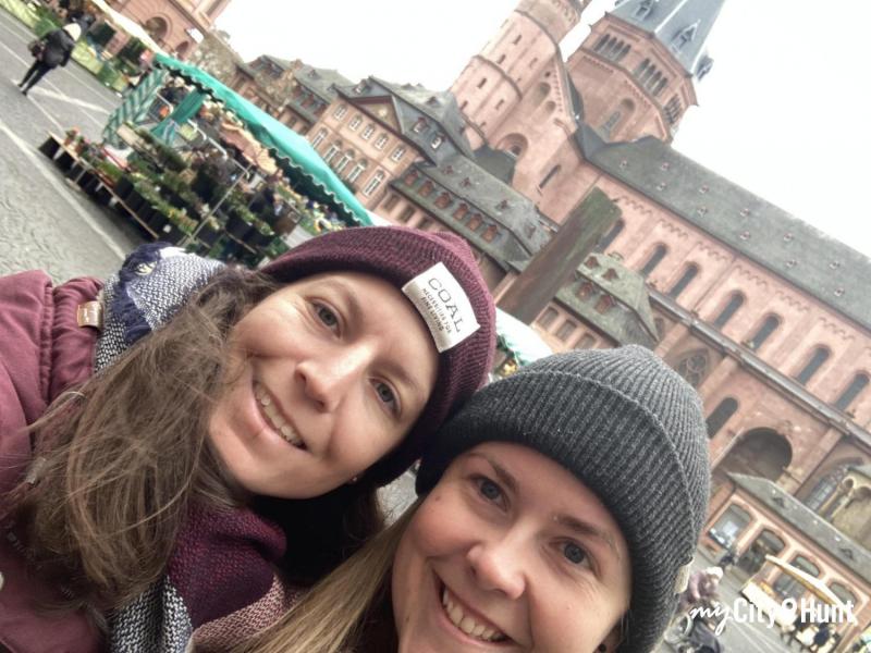 myCityHunt Jeu de Piste 14