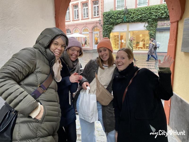 myCityHunt Jeu de Piste 1